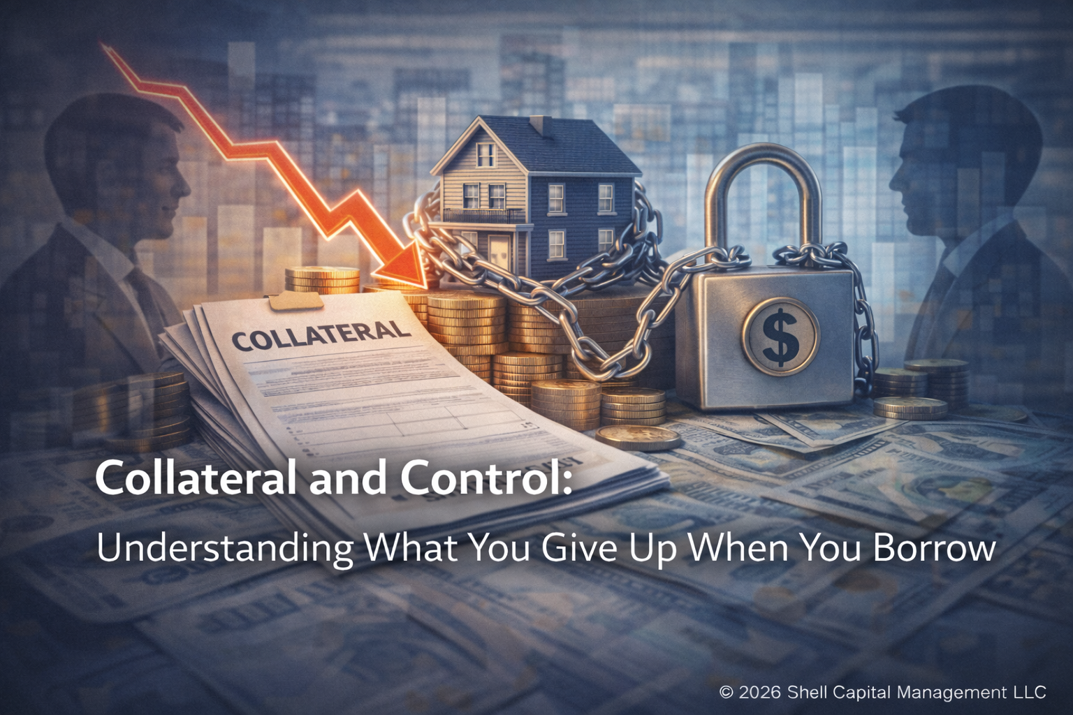 Collateral and Control: Understanding What You Give Up When You Borrow