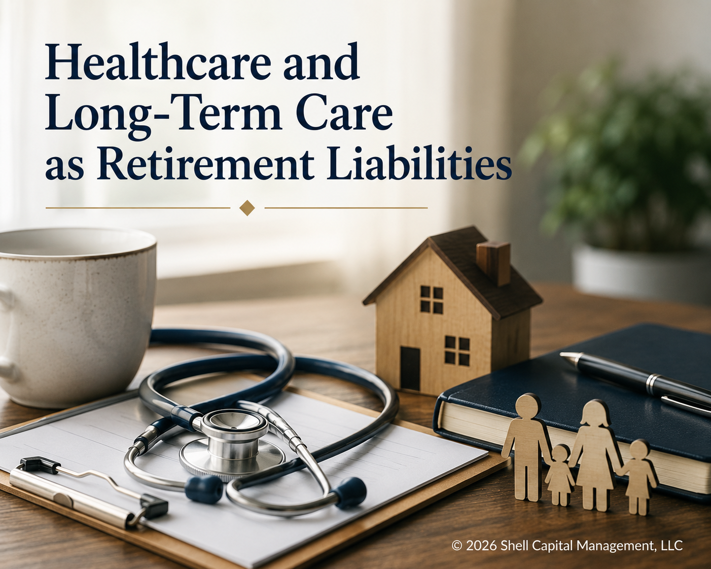 Healthcare and Long-Term Care as Retirement Liabilities
