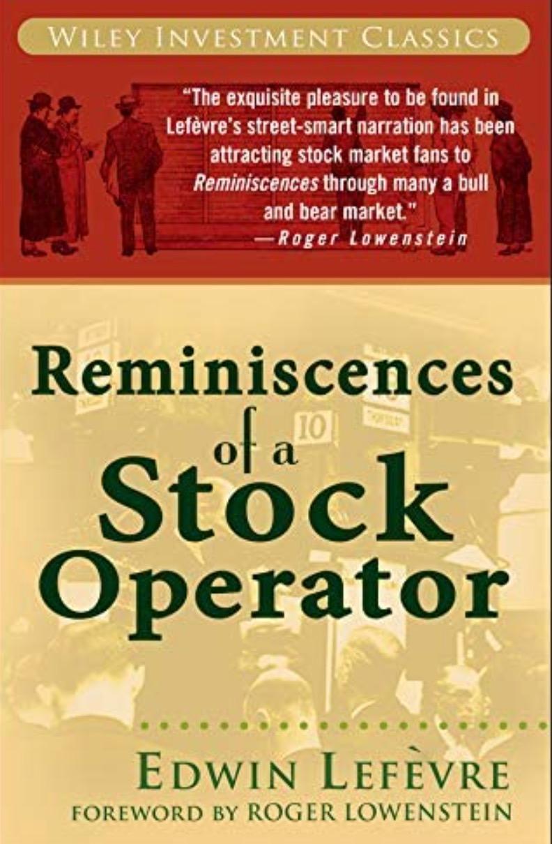 Jesse Livermore Learned the Hard Way to be a Trend Follower