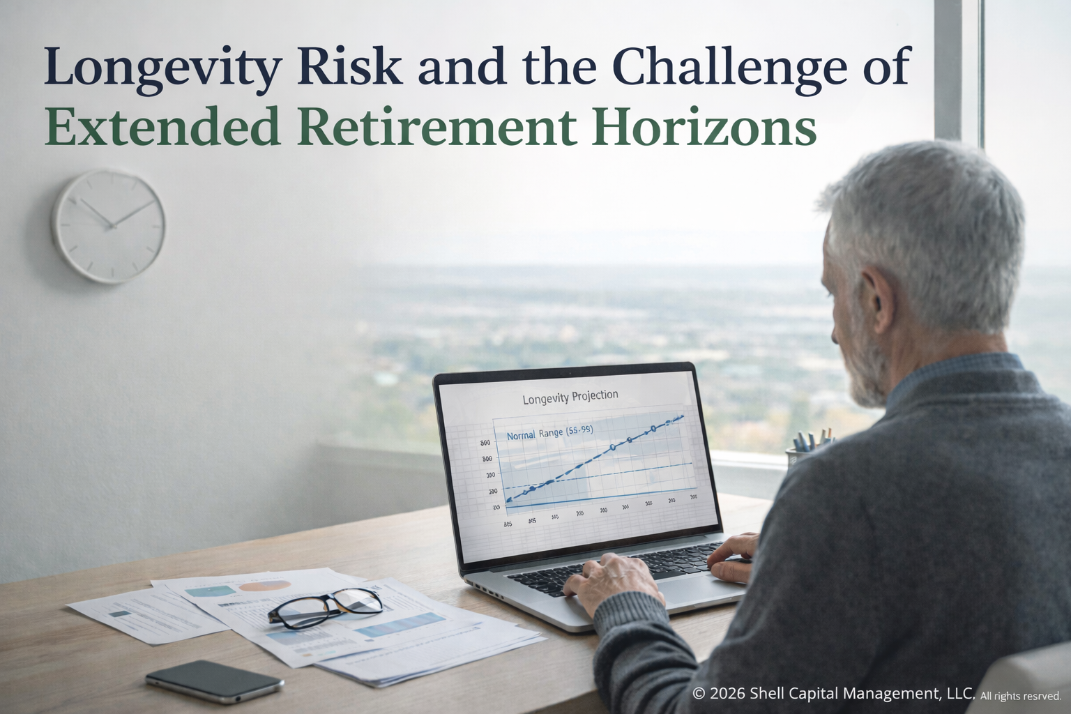 Longevity Risk and the Challenge of Extended Retirement Horizons