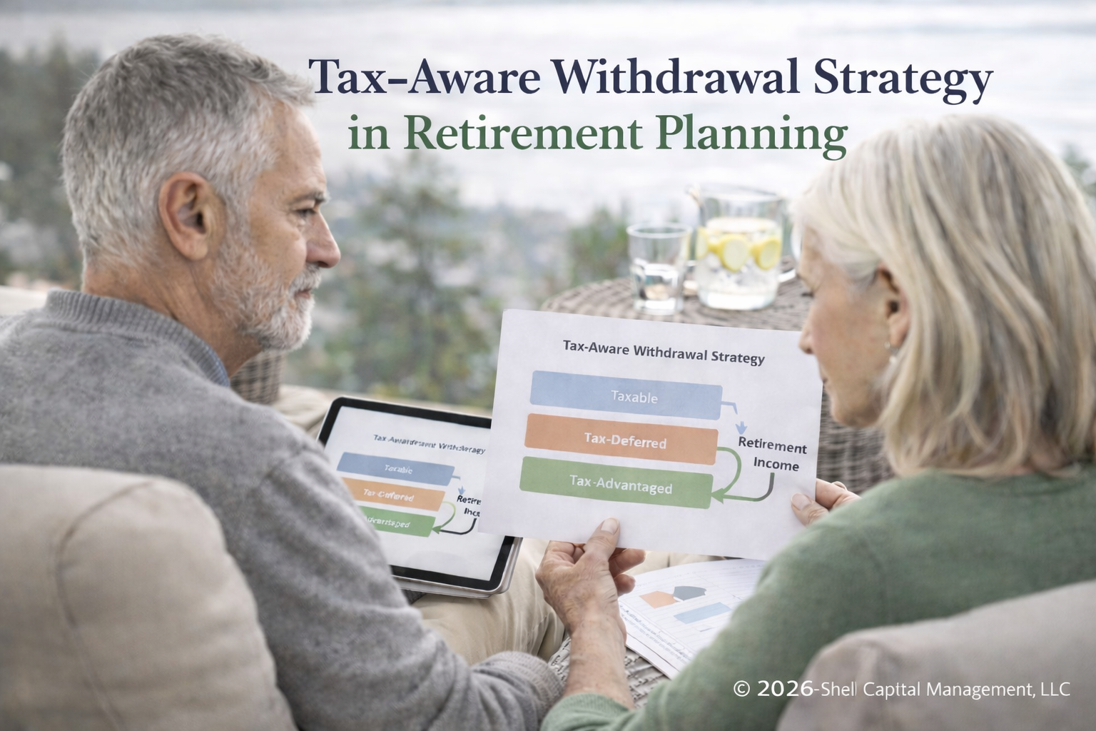 Tax-Aware Withdrawal Strategy in Retirement Planning