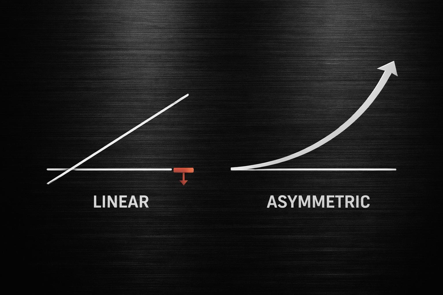Engineering Bitcoin into an Asymmetric Risk/Reward Investment and Managing Cryptocurrency Risk
