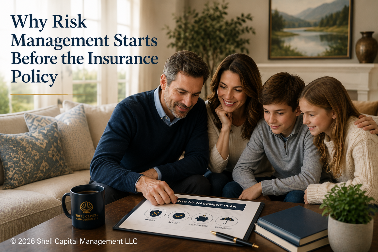 Why Risk Management Starts Before the Insurance Policy