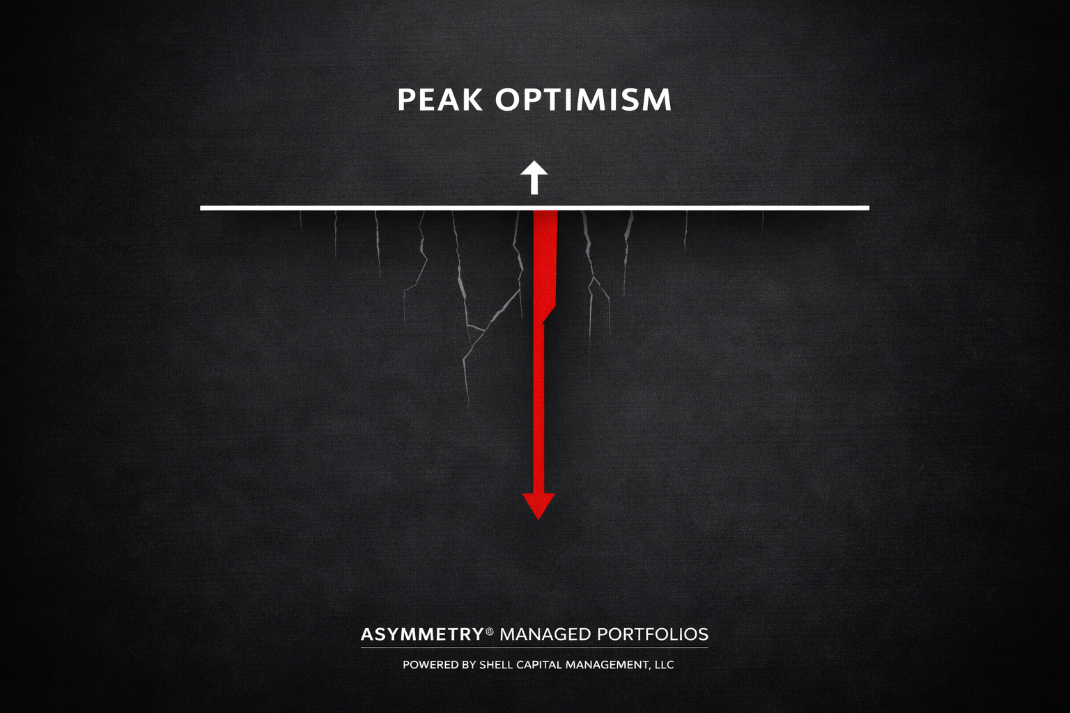 The Most Dangerous Asset Is Optimism